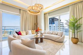 Lux Designer 2BR - Grand Bleu - Waterfront Living